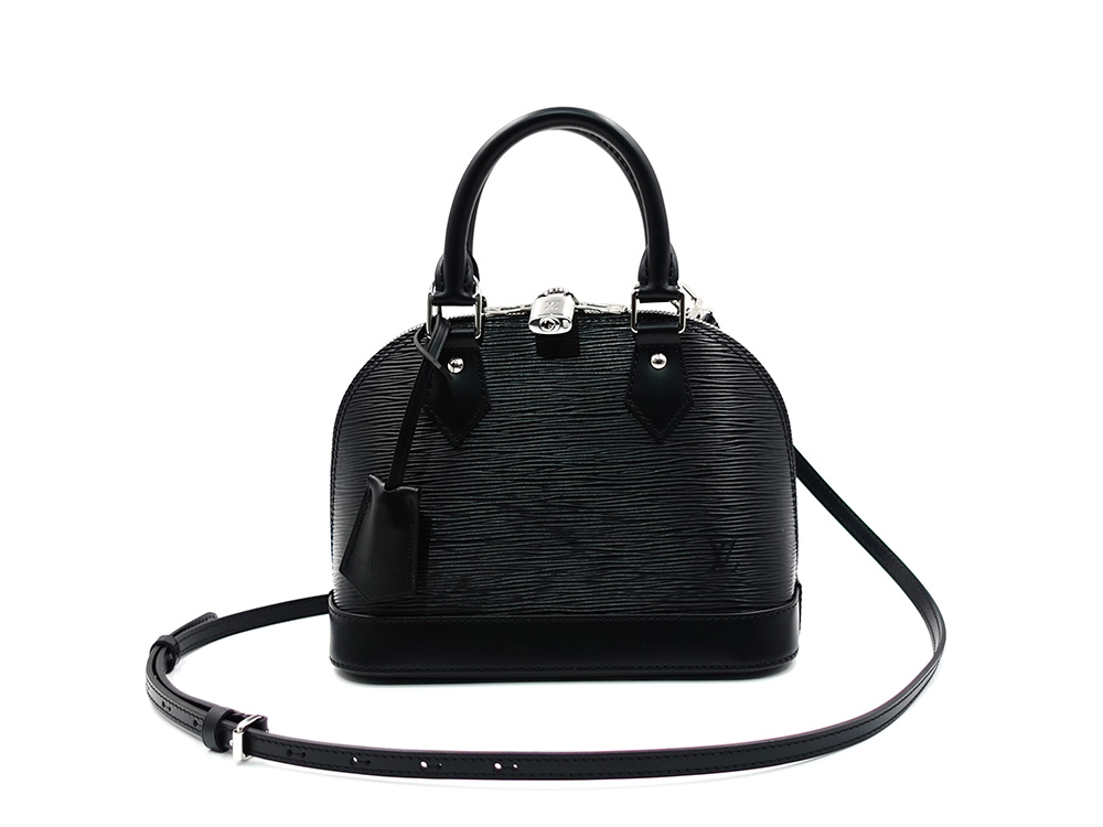 【三重県 鈴鹿市】ルイ・ヴィトン エピ アルマBB ノワール M24645 買取実績 2025.12