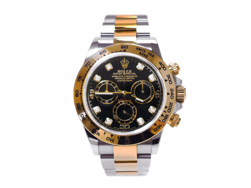 【三重県 津市】ロレックス コスモグラフ デイトナ ブラック 116503G 買取実績 2025.12