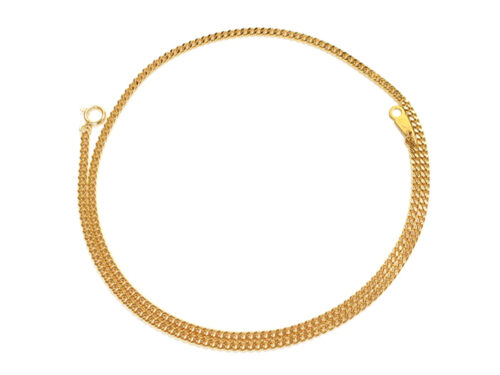 【三重県 菰野町】K18YG イエローゴールド 喜平ネックレス 11.2g 買取実績 2025.12