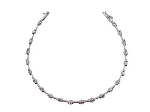 三重県 津市】Pt900 プラチナ V字ダイヤモンドリング 0.50ct 4.9g 買取