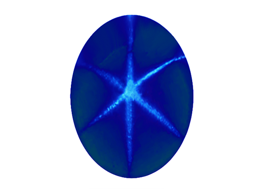 スターサファイアの魅力と基礎知識まとめ 星の光を宿す神秘的なサファイアの魅力に迫る