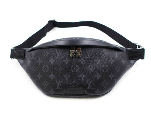 【三重県 鈴鹿市】ルイ・ヴィトン モノグラム・エクリプス ディスカバリー・バムバッグ M44336 買取実績 2026.02