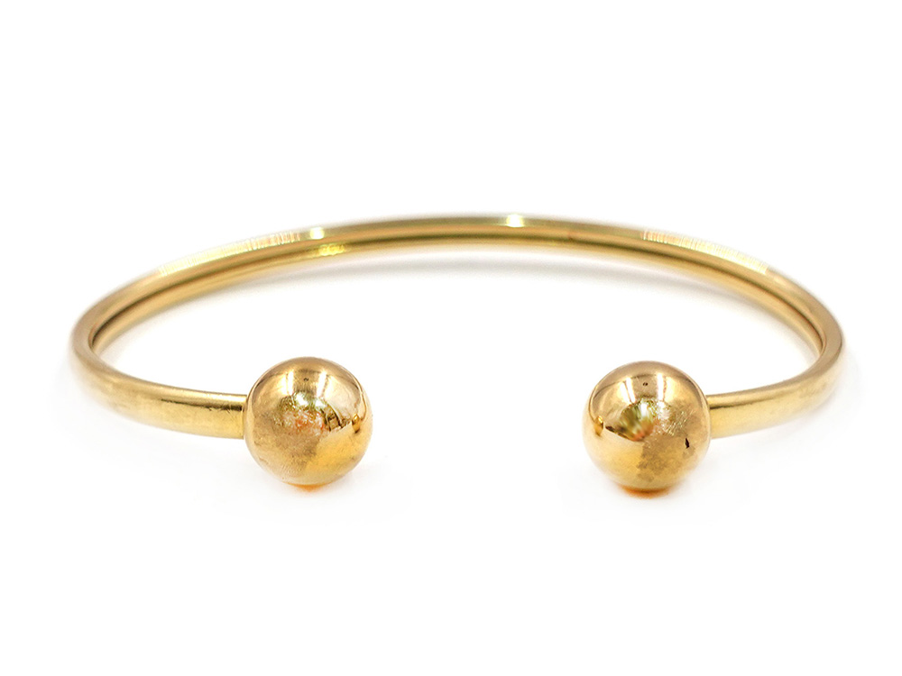 【三重県 亀山市】K18YG イエローゴールド ライマブレスレット 11.5g 買取実績 2026.02