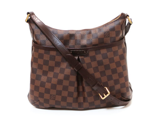 【三重県 四日市市】ルイ・ヴィトン ダミエ・エベヌ ブルームズベリPM N42251 買取実績 2026.02