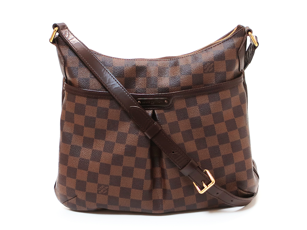 【三重県 四日市市】ルイ・ヴィトン ダミエ・エベヌ ブルームズベリPM N42251 買取実績 2026.02