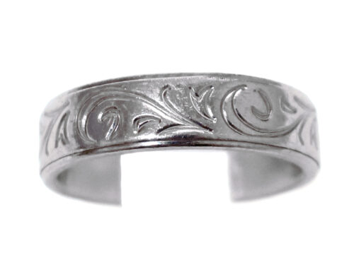 【三重県 津市】Pt950 プラチナ アラベスク 平打ちリング 4.9g 買取実績 2026.02