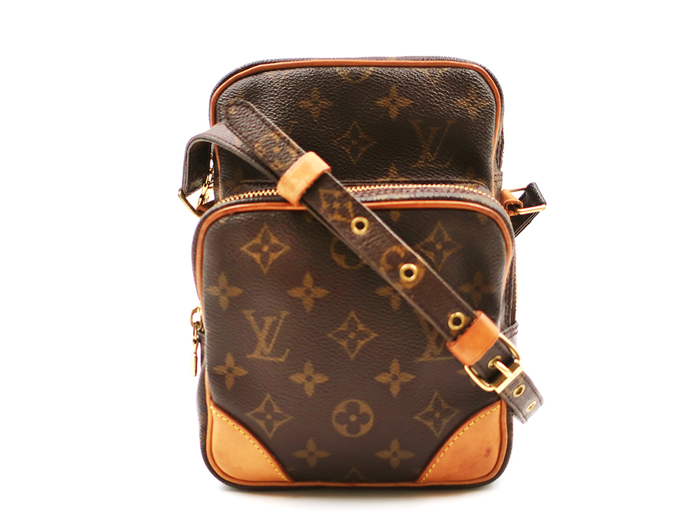 【三重県 鈴鹿市】ルイ・ヴィトン モノグラム アマゾン M45236 買取実績 2026.02