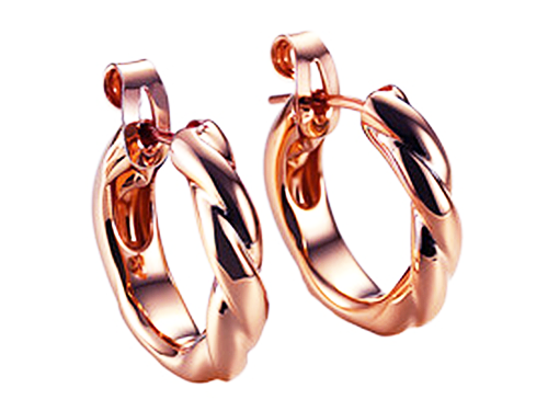 金（ゴールド）の基礎知識｜純度・色の違い・比重から見る価値 ピンクゴールド（PG）