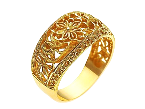 金（ゴールド）の基礎知識｜純度・色の違い・比重から見る価値 イエローゴールド（YG）