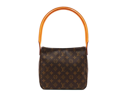 【三重県 四日市市】ルイ・ヴィトン モノグラム ルーピングMM M51146 買取実績 2026.03