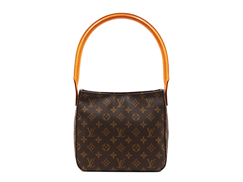 【三重県 四日市市】ルイ・ヴィトン モノグラム ルーピングMM M51146 買取実績 2026.03