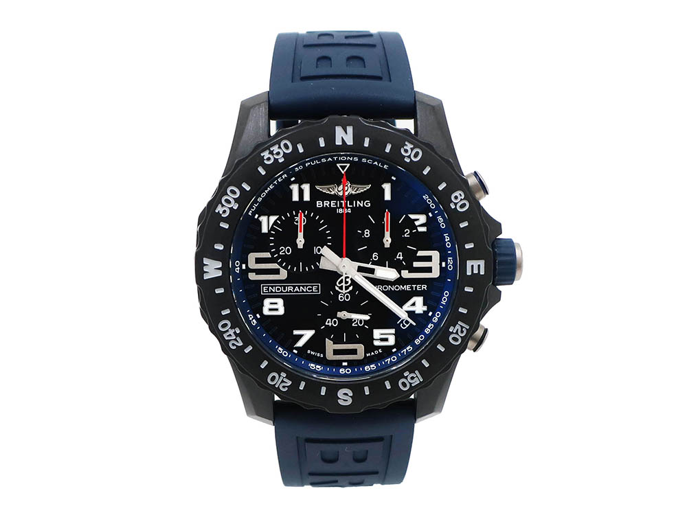 【三重県 四日市市】ブライトリング エンデュランス プロ ブラック X82310D51B1S1 買取実績 2026.03