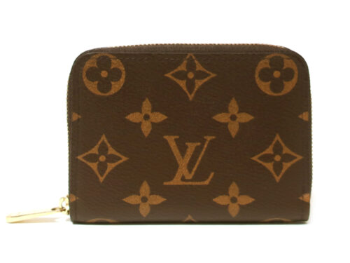 【三重県 四日市市】ルイ・ヴィトン モノグラム ジッピー・コインパース M60067 買取実績 2026.03