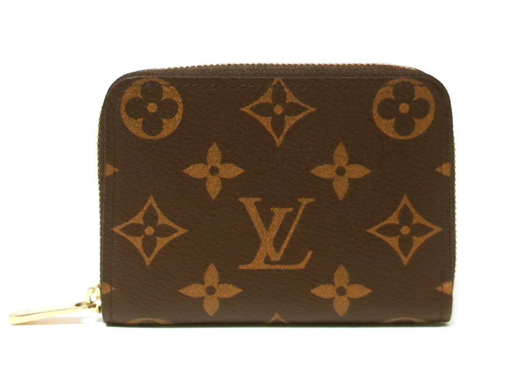 【三重県 四日市市】ルイ・ヴィトン モノグラム ジッピー・コインパース M60067 買取実績 2026.03