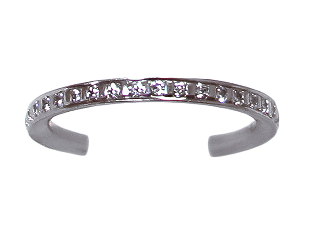 【三重県 鈴鹿市】Pt950 プラチナ ハーフエタニティ ダイヤモンド リング 0.21ct 2.7g 買取実績 2026.03