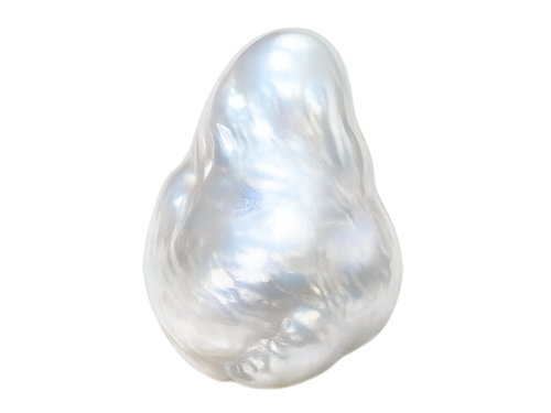 バロックパール(バロック真珠)の魅力と基礎知識まとめ 丸くない歪な形の真珠を指す形状分類