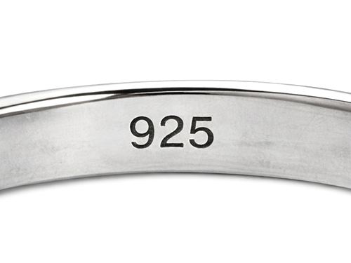 銀の素材刻印の種類 品位表示 SV925