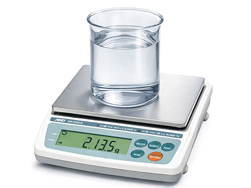 比重は重さから素材を推測する方法