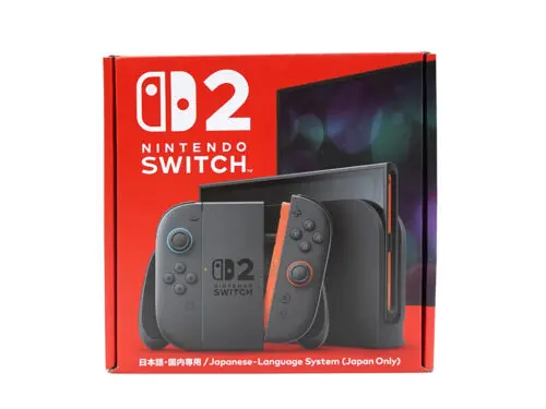 三重県 津市】ニンテンドー スイッチ2 日本語・国内専用 BEE-S-KB6CA