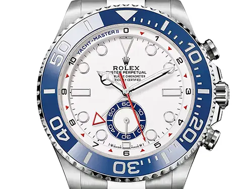 ロレックス(ROLEX) ヨットマスターII 2026年新作の使い方｜新型Cal