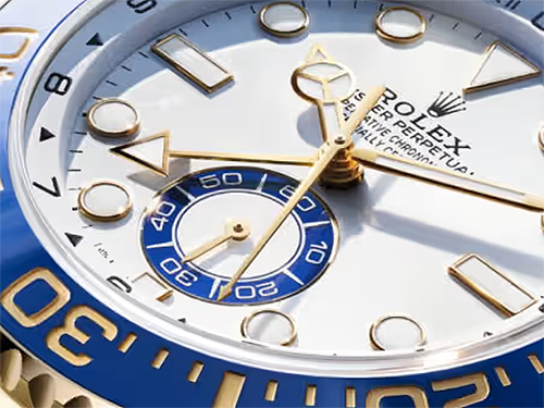 ロレックス(ROLEX) ヨットマスターII 2026年新作の使い方｜新型Cal