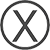 エルメス 製造刻印 1994年 X