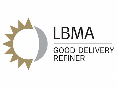 公式国際ブランド グッドデリバリーバー LBMA ロンドン地金市場協会 London Bullion Market Association
