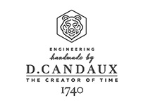 ウォッチブランド ダヴィッド・カンドー David Candaux
