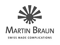 ウォッチブランド マーティン・ブラウン Martin Braun