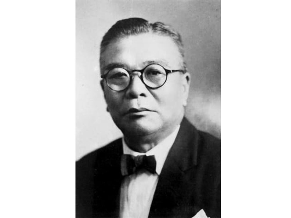 シチズン Citizen 歴史 ヒストリー 山崎亀吉