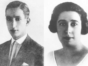 フェンディ Fendi 歴史 エドアルド・フェンディとアデーレ・フェンディ夫妻