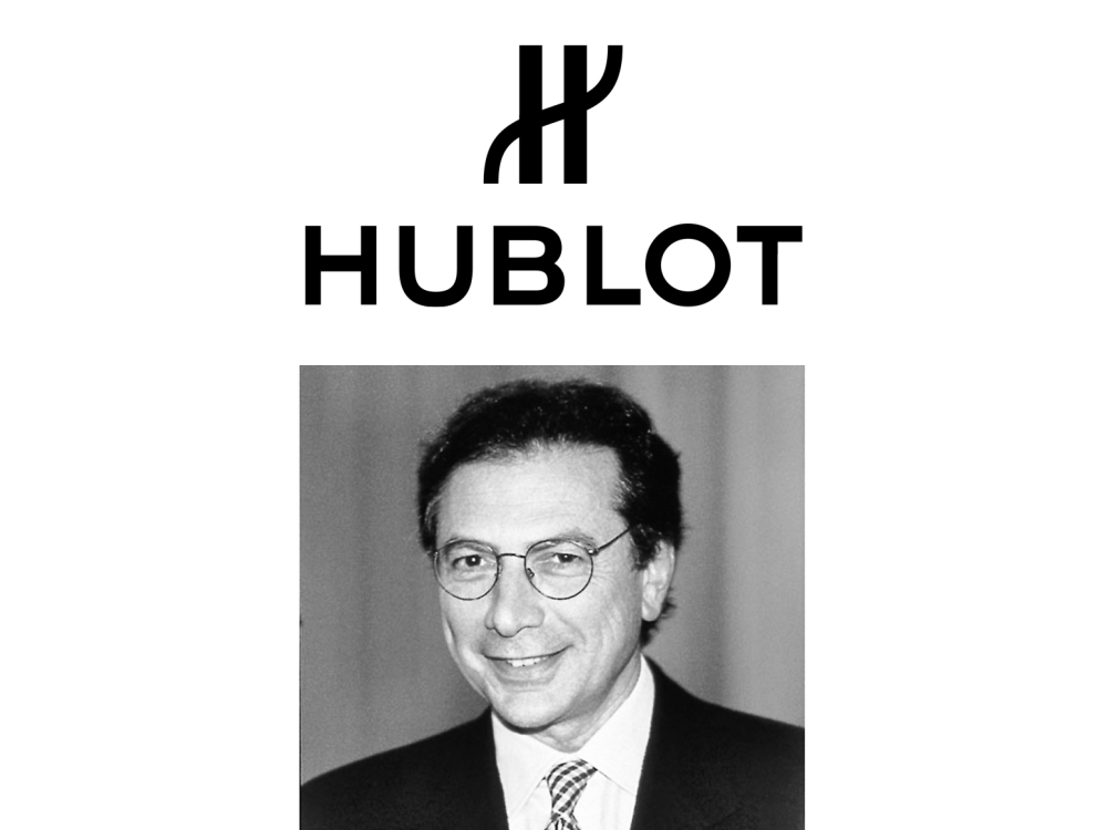 ウブロ Hublot 歴史 ヒストリー トップ
