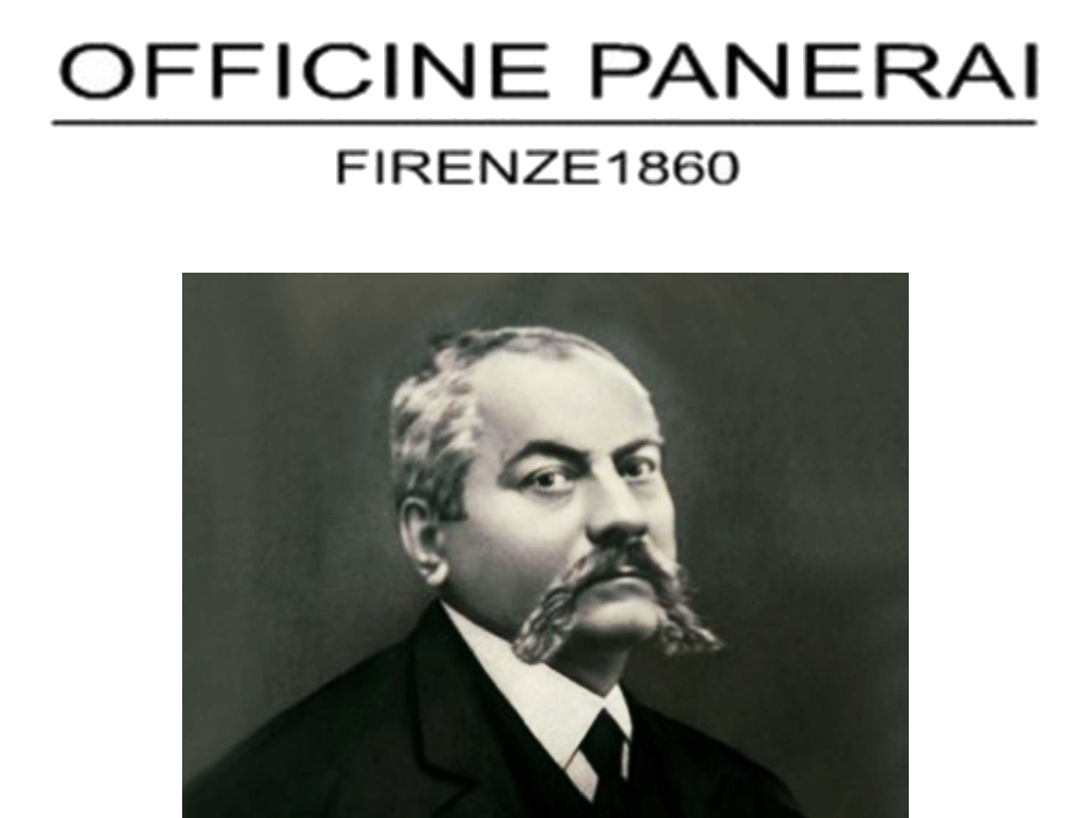 パネライ Panerai 歴史 ヒストリー トップ