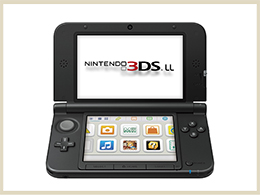 買取可能な電化製品 3DS LL