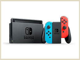 買取可能な電化製品 ニンテンドースイッチ