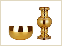 買取可能な金製品 仏具