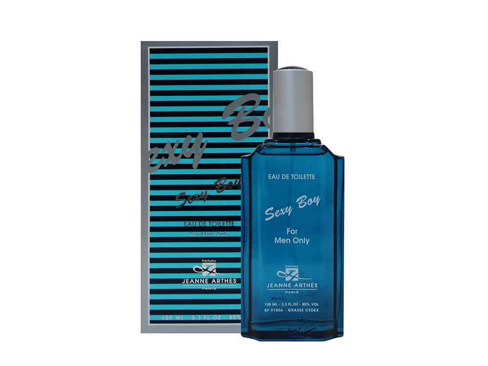 ジャンヌアルテス セクシーボーイ 100ml