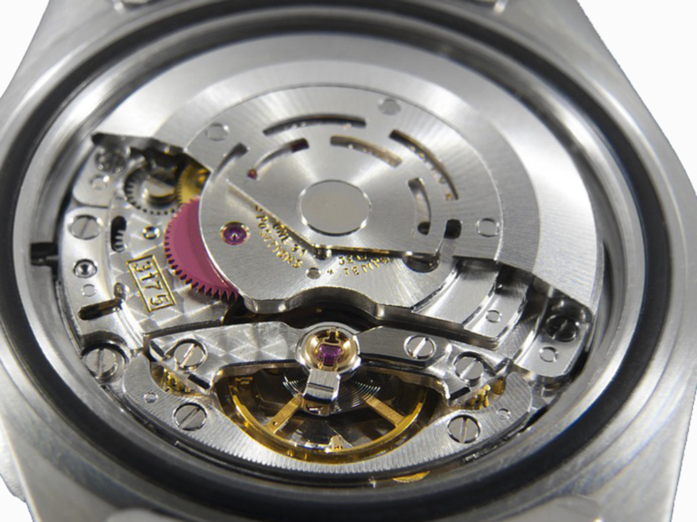 ロレックス ROLEX 定期的 オーバーホール メンテナンス