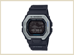 カシオ 高価買取コレクション G-SHOCK G-LIDE GBX-100-1JF