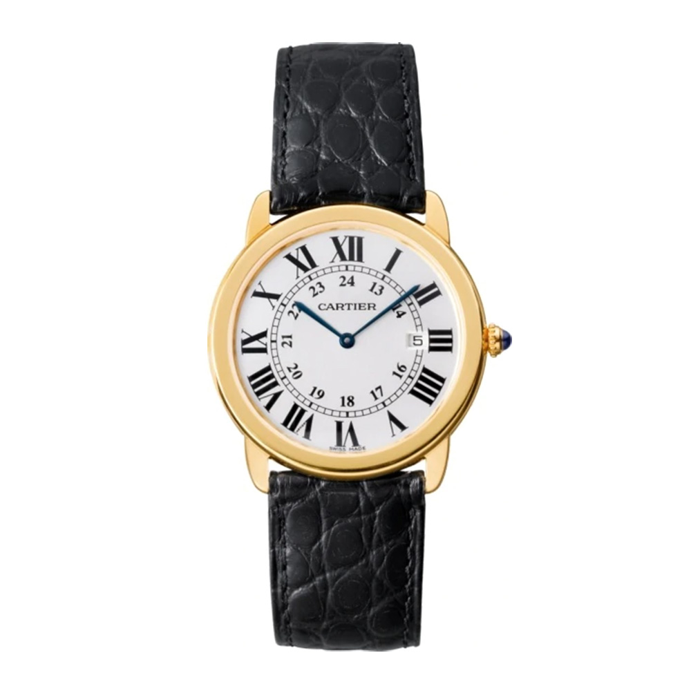 カルテイエ ロンド ソロ ドゥ カルティエ36mm W6700455 買取相場