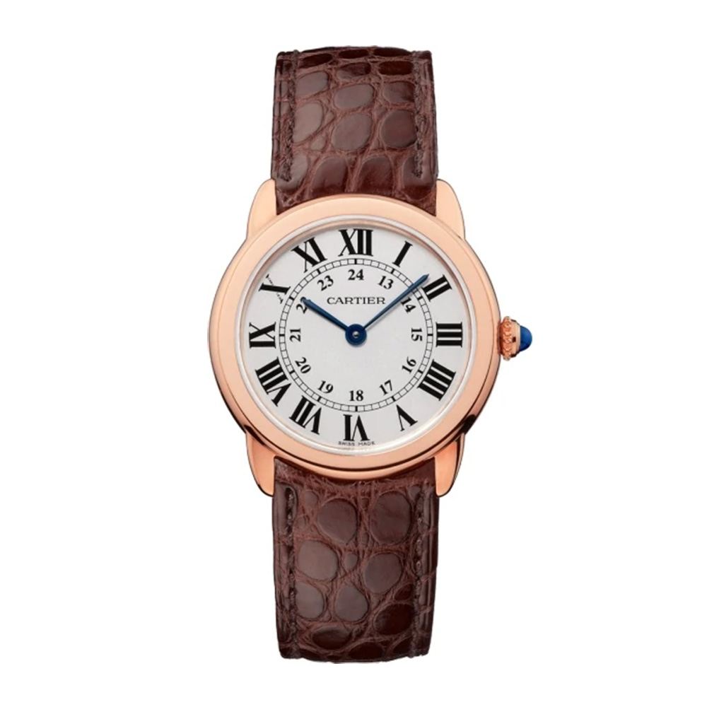 カルテイエ ロンド ソロ ドゥ カルティエ29mm W6701007 買取相場