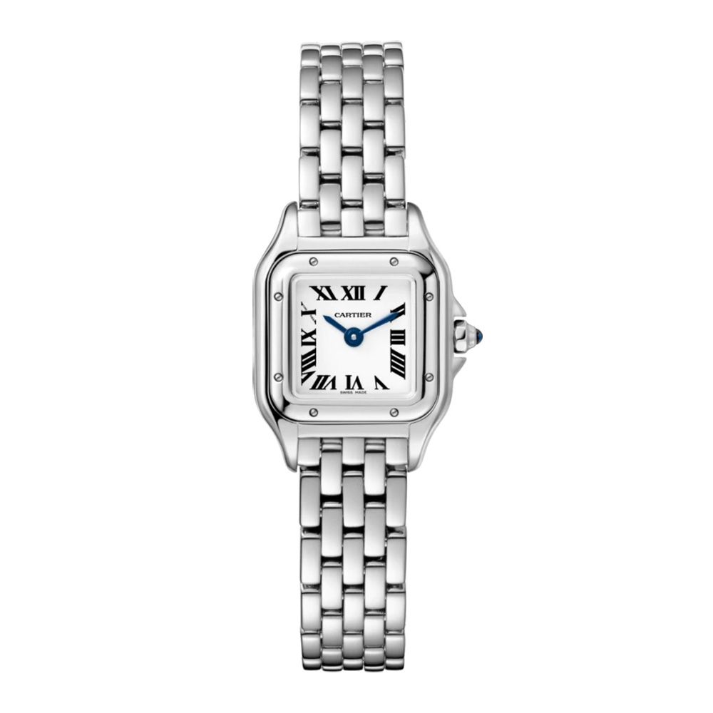 Cartier カルティエ パンテール  ミニ(美品☆) 腕時計(アナログ) 時計 レディース 最安値直販