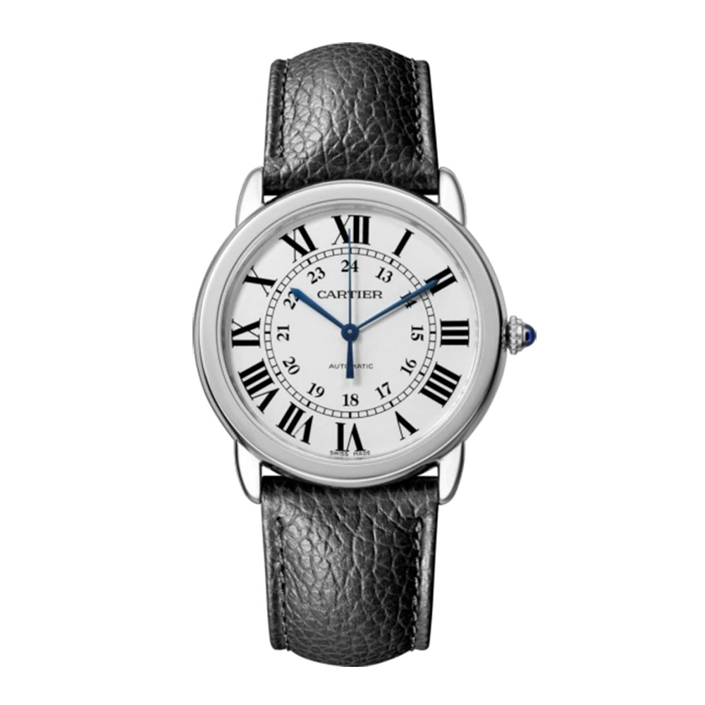 カルテイエ ロンド ソロ ドゥ カルティエ36mm WSRN0021 買取相場