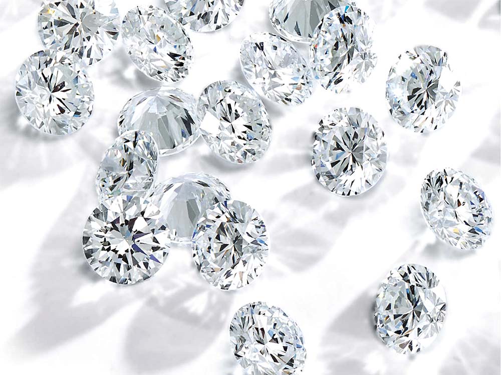 ティファニーのダイヤモンド 品質