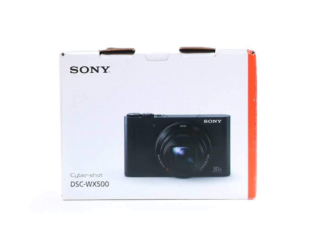【三重県 鈴鹿市】ソニー コンパクトデジタルカメラ Cyber-shot DSC-WX500 ブラック 買取実績 2021.03
