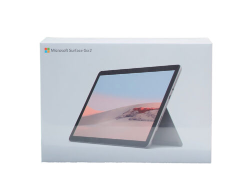 【三重県 鈴鹿市】マイクロソフト Surface Go 2 STV-00012 プラチナ 買取実績 2021.03