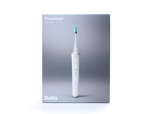 【三重県 津市】パナソニック 電動歯ブラシ ドルツ EW-DP34-W ホワイト 買取実績 2021.07