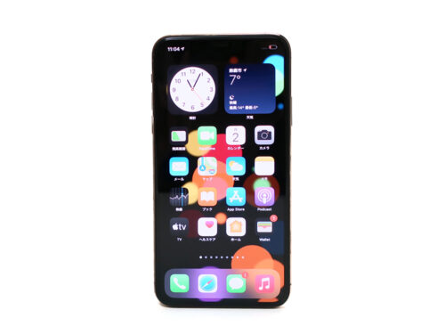 【三重県 津市】Apple iPhone11 Pro Max 256GB ゴールド MWHL2J/A 買取実績 2020.09