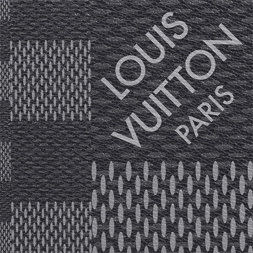 【2021年 秋】ルイ・ヴィトンのダミエ・エベヌ 財布の中で買取りが高いモデル ダミエ・グラフィット 3D