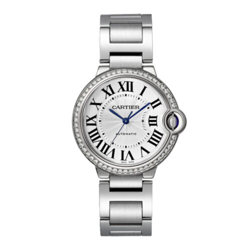 カルテイエ バロン ブルー ドゥ カルティエ36mm W4BB0024 買取相場